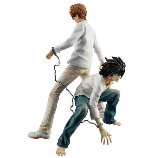 G.E.M. Death Note L Yagami Light