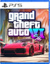 Grand Theft Auto VI PlayStation 5