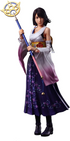 Final Fantasy X Yuna Play Arts Kai