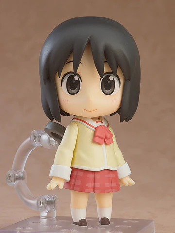 Nendoroid Nichijou Shinonome Nano Keiichi Arawi Ver