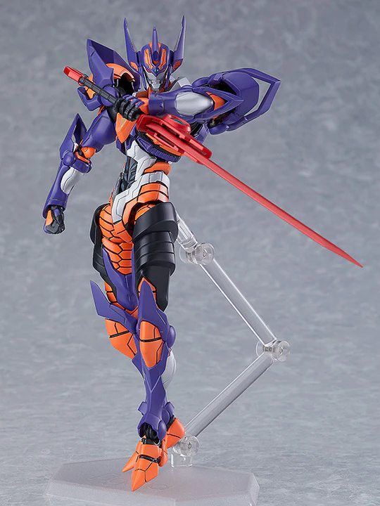 Figma SSSS.Gridman Gridknight
