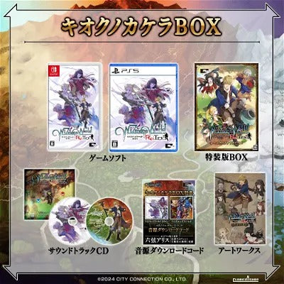 WiZmans World Re:Try [Limited Edition] Nintendo Switch