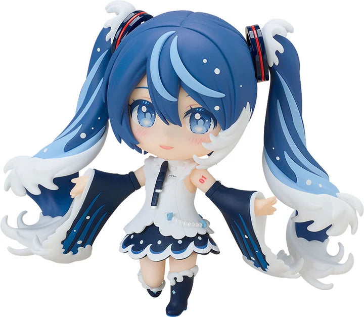 Nendoroid Vocaloid Hatsune Miku Katsushika Hokusai Collaboration Ver