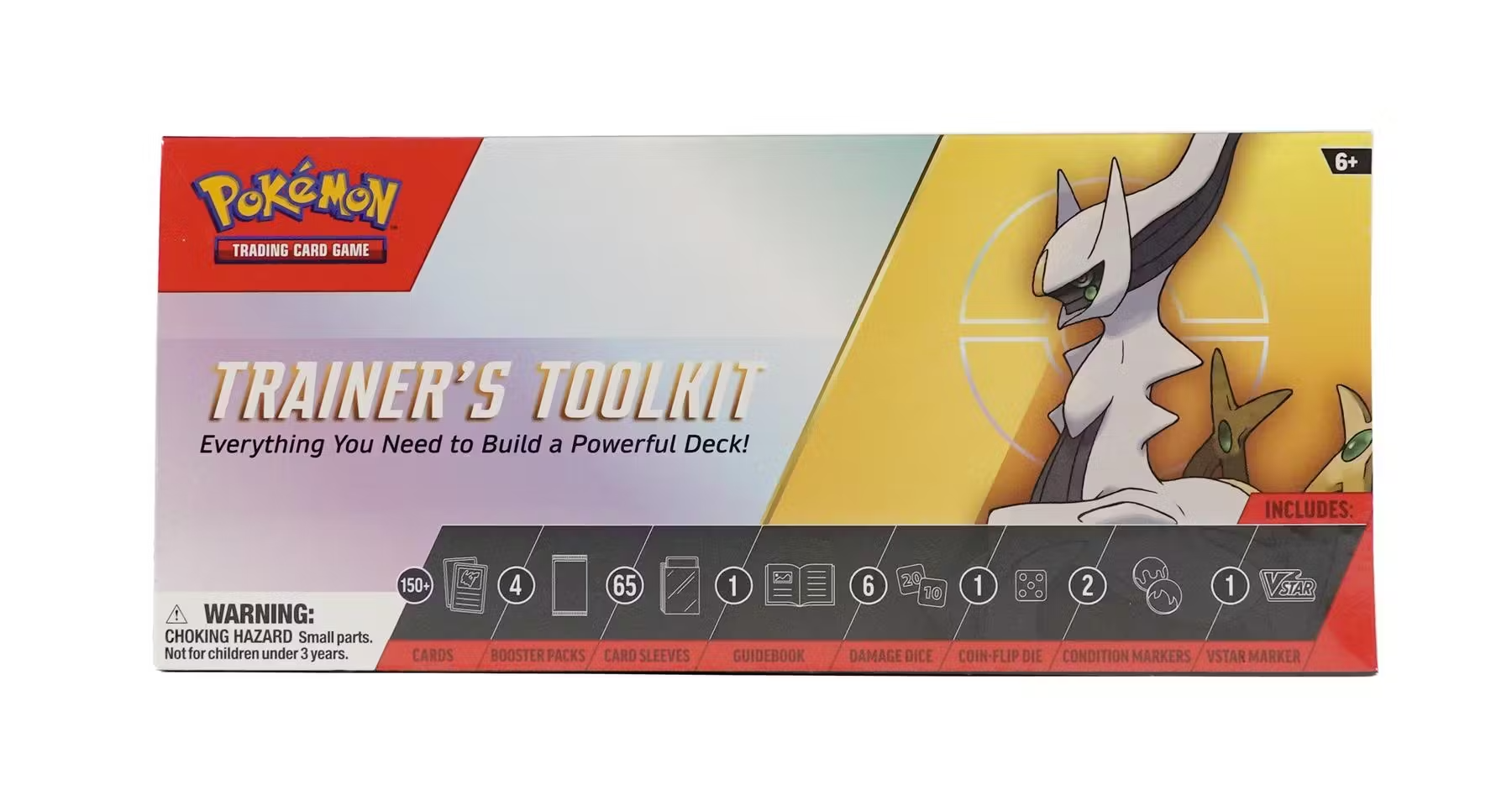 Pokemon Trainer's Toolkit 2023 Box