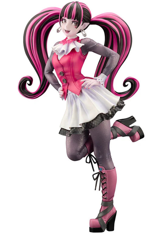 Bishoujo Statue Monster High 1/7 Draculaura