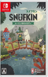 Snufkin: Melody of Moominvalley [Limited Edition] (Multi-Language) NINTENDO SWITCH