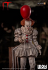 Art Scale 1/10 IT Pennywise Statue Deluxe Version