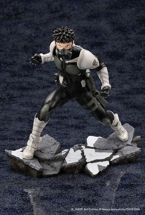 ARTFX J Kaiju No 8 Kafka Hibino