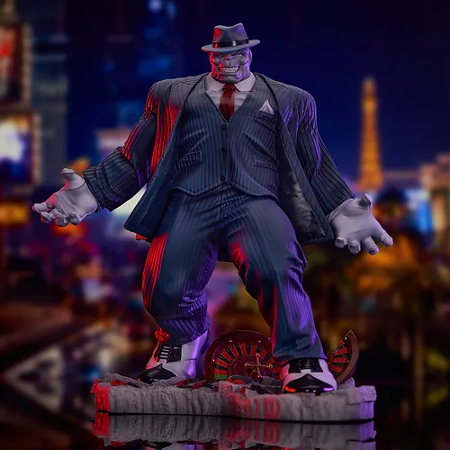 Marvel Gallery Comic Mr Fix-It Deluxe Statue