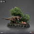T-Rex Chase Jurassic Park 1/20 Statue
