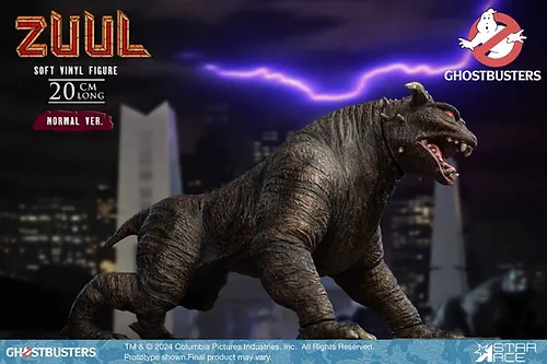 Ghostbusters Zuul 1/8 Statue Normal Ver
