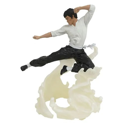 Bruce Lee Gallery Air Statue