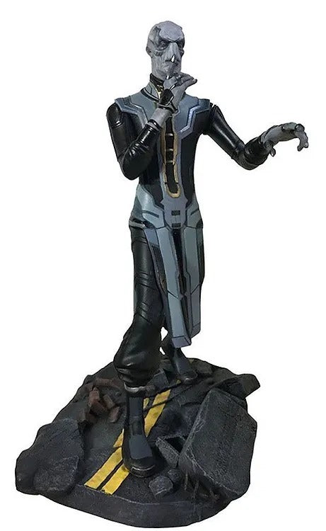 Marvel Gallery Avengers 3 Ebony Maw Statue