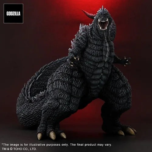 Large Kaiju Series Godzilla Ultima