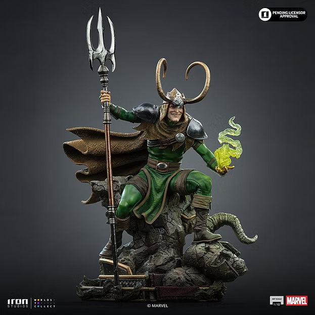 Marvel Comics Art Scale 1/10 Statue