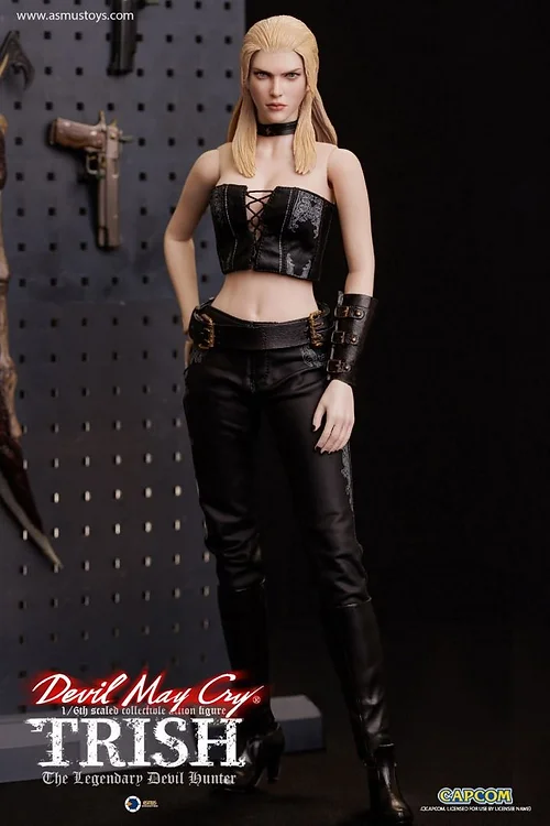 Devil May Cry 5 Trish 1/6 Figure
