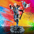 Marvel Gallery Thor Love and Thunder Thor Deluxe Statue