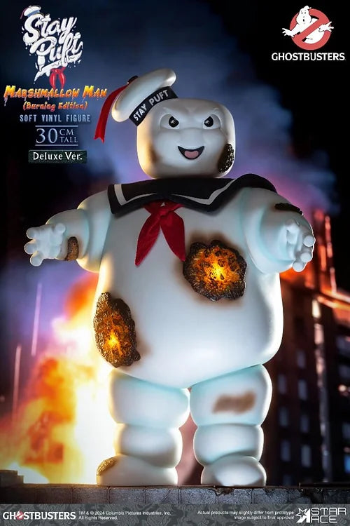 Stay Puft Marshmallow Man Burning Edition DX