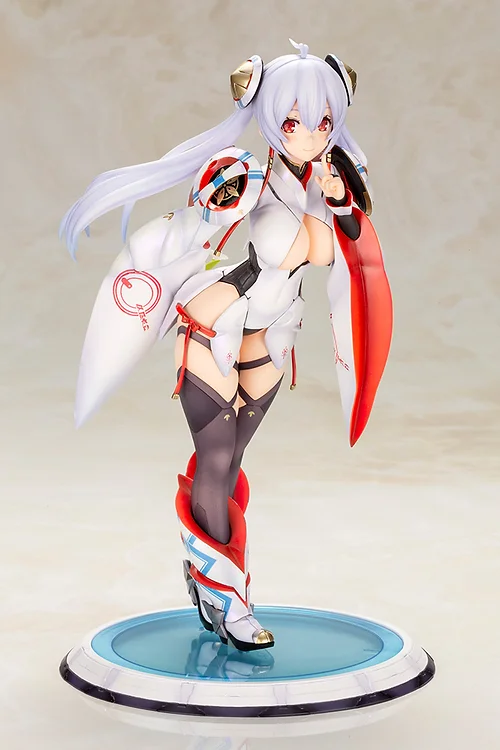 Phantasy Star Online 2 Matoi Nidy 2D Ver 1/7 Statue