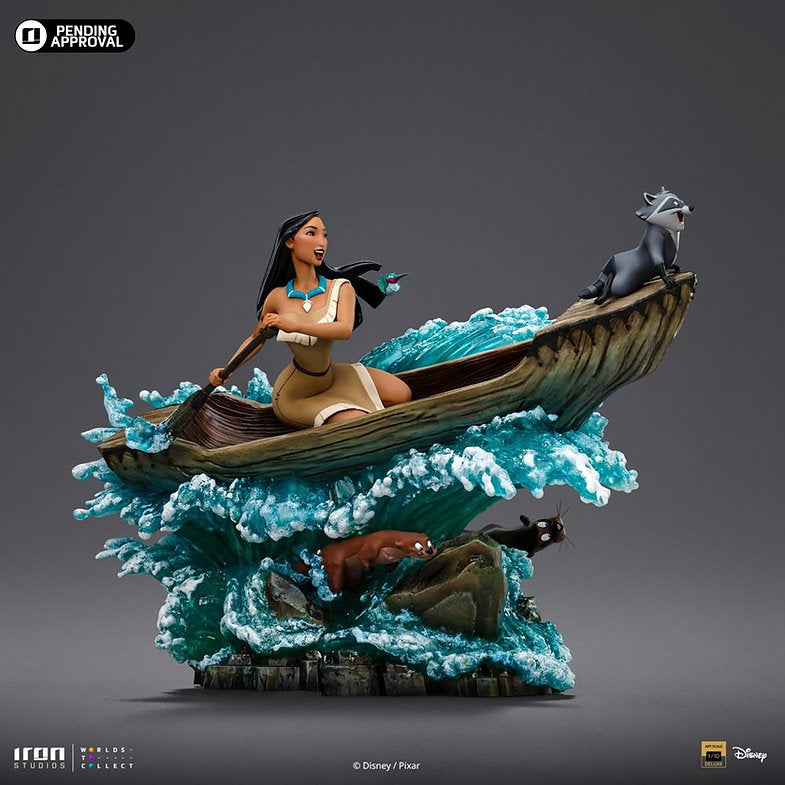 Pocahontas Disney Classics Art Scale 1/10 Statue