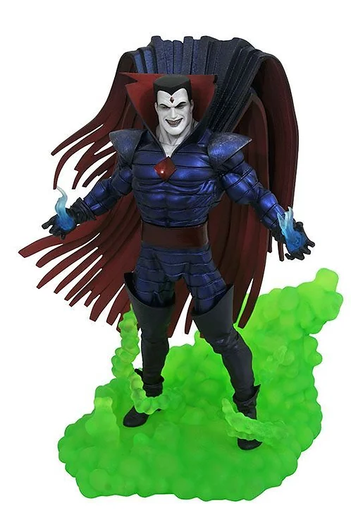 X-Men Marvel Comic Gallery Mister Sinister Statue