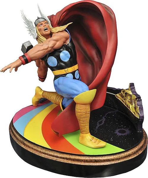 Marvel Premier Thor Statue
