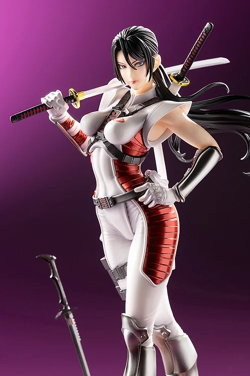 G.I. Joe Dawn Moreno Snake Eyes II Bishoujo 1/7 Statue