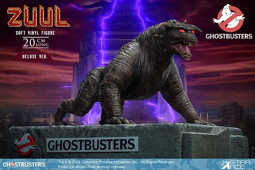 Ghostbusters Zuul 1/8 Statue Deluxe Ver