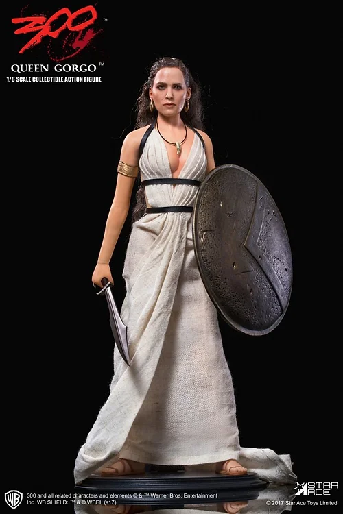 Queen Gorgo 300