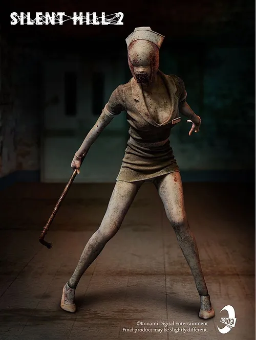 Silent Hill 2 Bubble Head Nurse 1/6 Figure