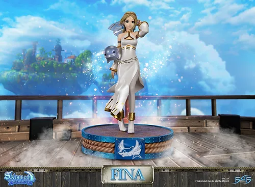 Skies of Arcadia Fina