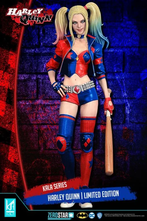 Harley Quinn Kala 1/6 Statue Limited Edition