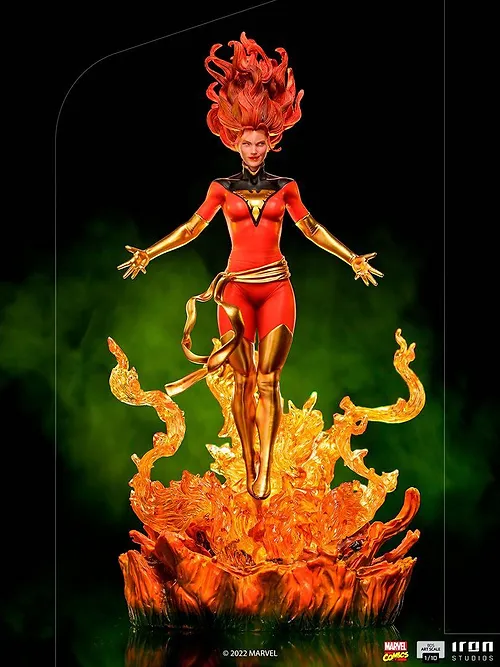 X-Men Dark Phoenix BDS Art Scale 1/10 Statue