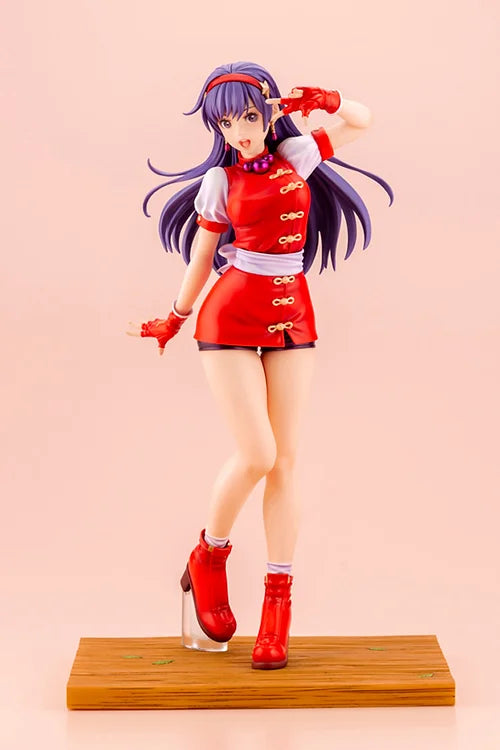 The King Of Fighters 98 Athena Asamiya Bishoujo 1/7 Statue