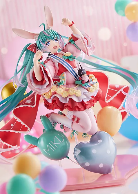Vocaloid 1/7 Hatsune Miku Birthday 2021