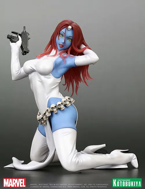 Marvel Mystique Bishoujo 1/7 Statue