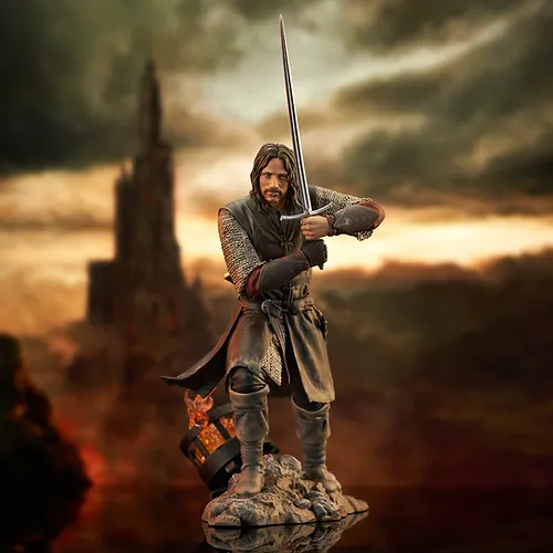 The Lord of the Rings Gallery Aragorn Statue