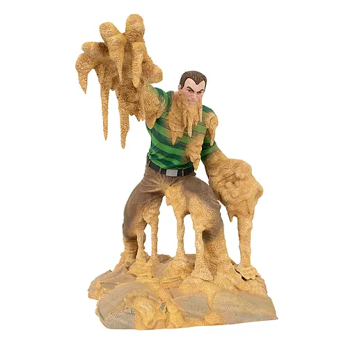 Marvel Comic Gallery Sandman Statue