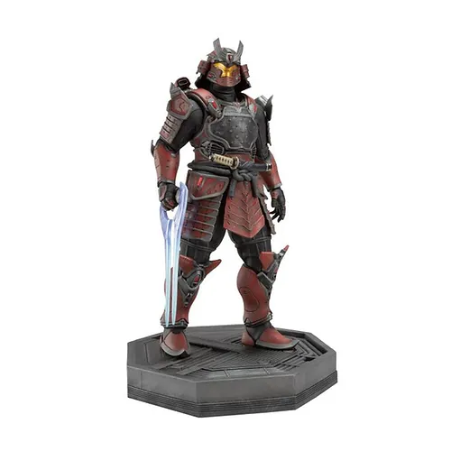 Halo Infinite Spartan Yoroi 10-Inch Statue
