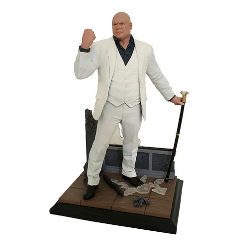 Marvel TV Gallery Hawkeye Kingpin Statue