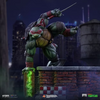 TMNT Unleashed Art Scale 1/10 Statue