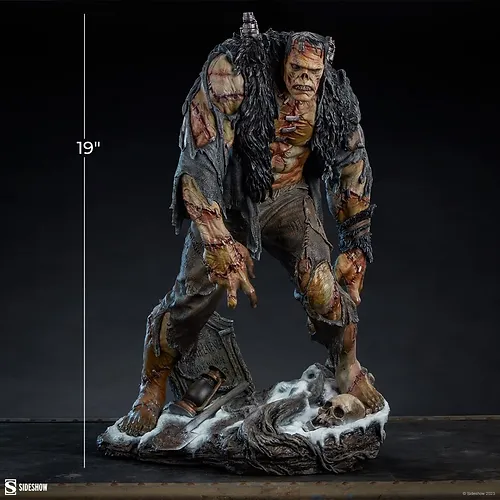 Sideshow Frankenstein's Monster Statues