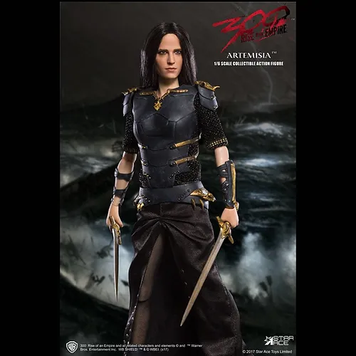 General Artemisia 300 Rise Of An Empire