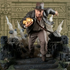 Indiana Jones Raiders of the Lost Ark Escape with the Idol Statue