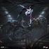 Ghost-Spider Spider-Man vs Villains Diorama 1/10 Art Scale