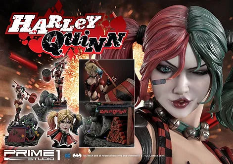 Prime 1 Studios Harley Quinn Regular Version Batman Comics