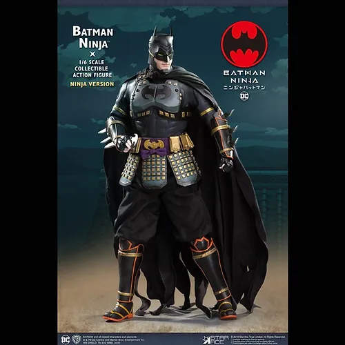Batman Ninja NX Ninja Ver