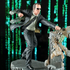 The Matrix Gallery Agent Smith Statue