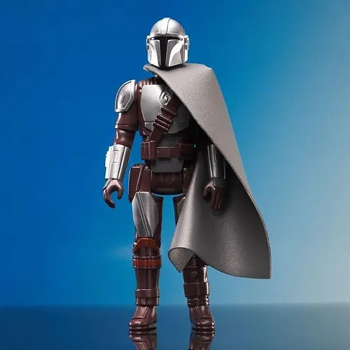 Star Wars The Mandalorian Beskar Jumbo Action Figure
