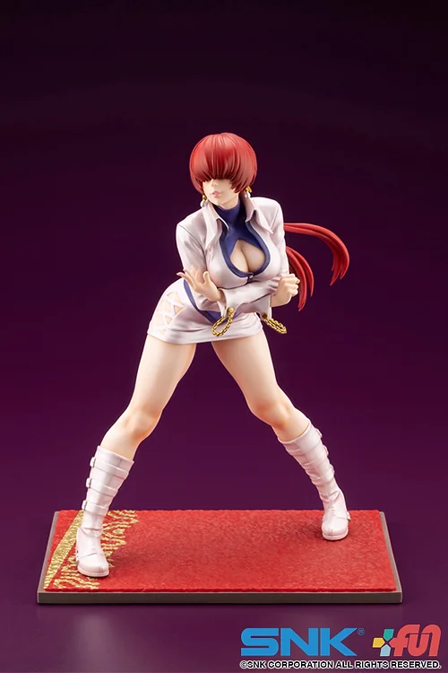 SNK Heroines Tag Team Frenzy Shermie Bishoujo 1/7 Statue